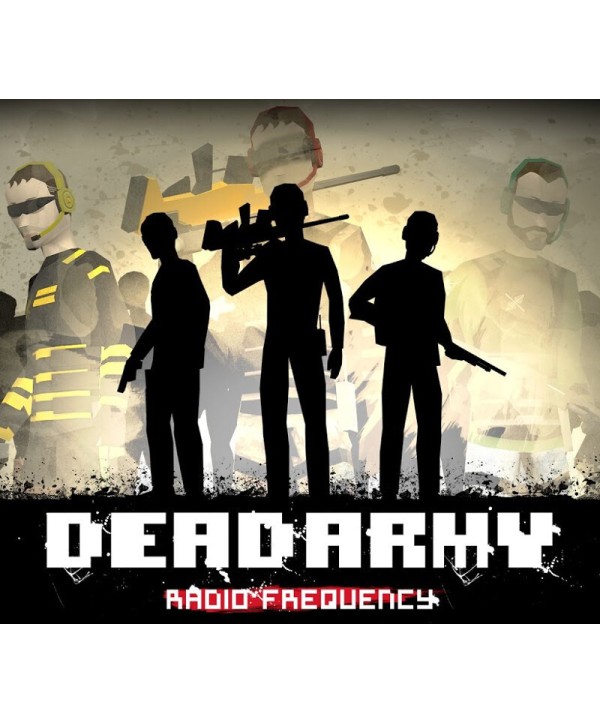 Dead Army: Radio Frequency Steam Key GLOBAL